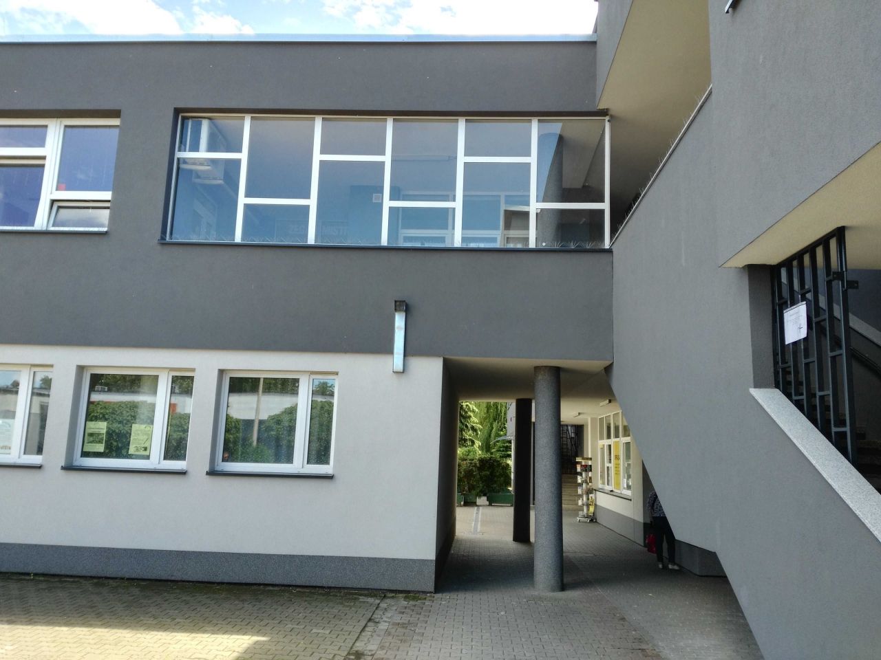 Biuro Kraków Podgórze Duchackie, ul. Spółdzielców