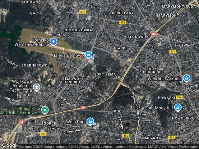 Mieszkanie 2-pokojowe Warszawa Bemowo, ul. Obrońców Tobruku. Zdjęcie 1