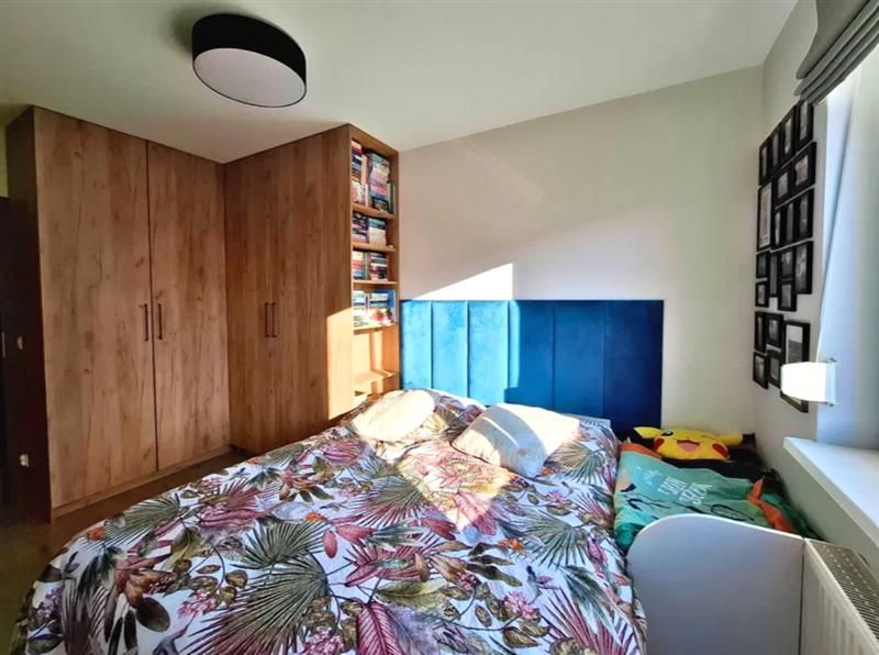 Mieszkanie 3-pokojowe Wrocław Lipa Piotrowska. Zdjęcie 4