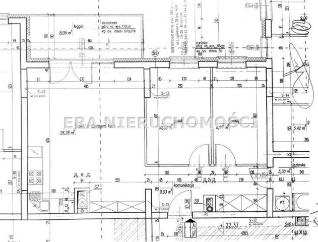 Mieszkanie 3-pokojowe Białystok, ul. Elizy Orzeszkowej. Zdjęcie 21