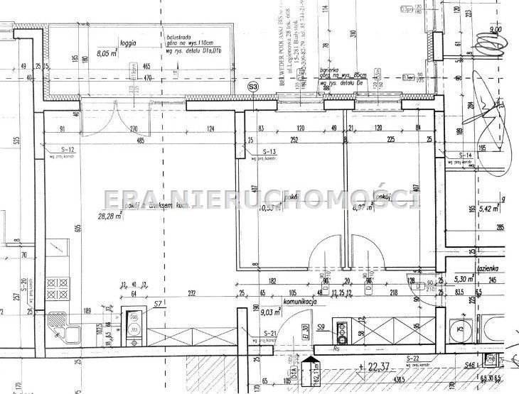 Mieszkanie 3-pokojowe Białystok, ul. Elizy Orzeszkowej. Zdjęcie 21