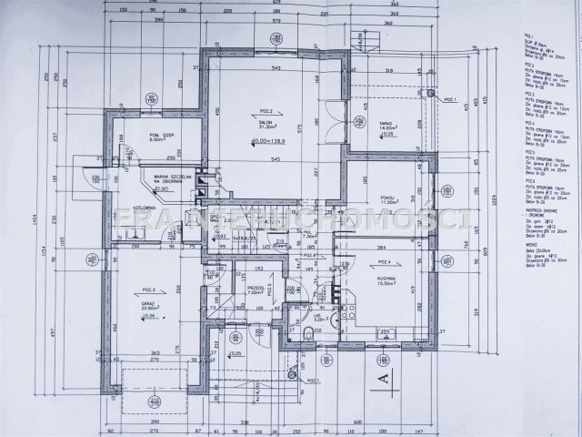 dom wolnostojący, 4 pokoje Klepacze. Zdjęcie 15