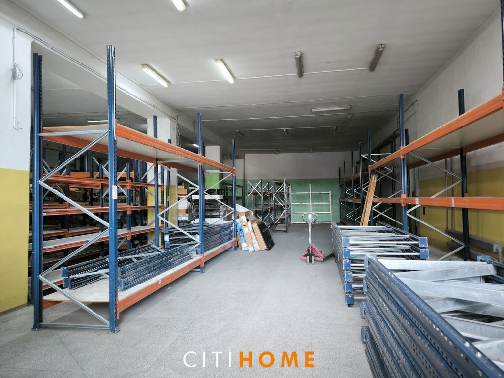 Hala/magazyn Duchnów. Zdjęcie 3