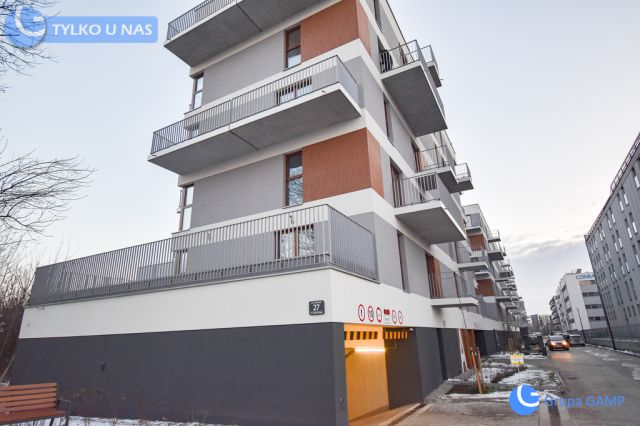 Mieszkanie 2-pokojowe Kraków Bronowice, ul. Josepha Conrada. Zdjęcie 15