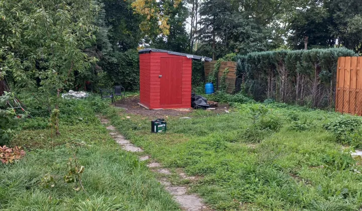 Działka rod Łódź Śródmieście