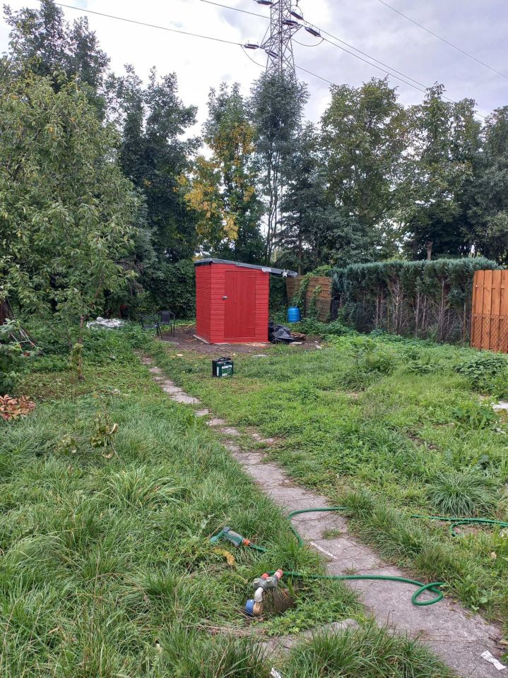 Działka rod Łódź Śródmieście. Zdjęcie 1