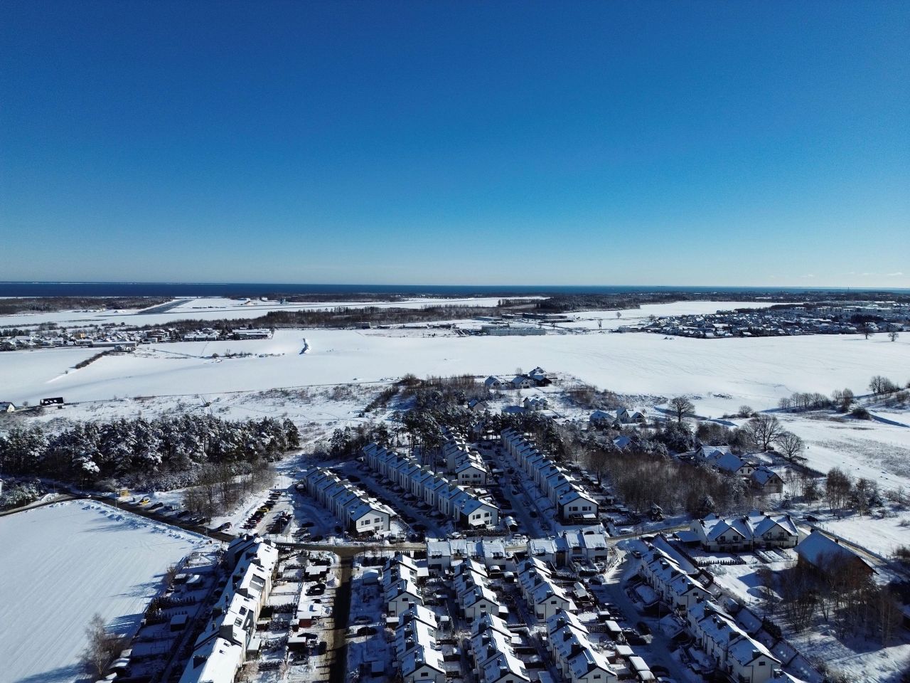 Mieszkanie 3-pokojowe Dębogórze, ul. Sezamkowa. Zdjęcie 9