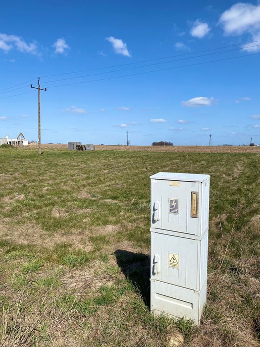 Działka budowlana Bucz. Zdjęcie 2
