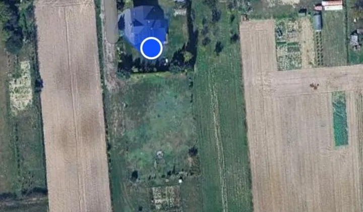 Działka budowlana Prawiedniki