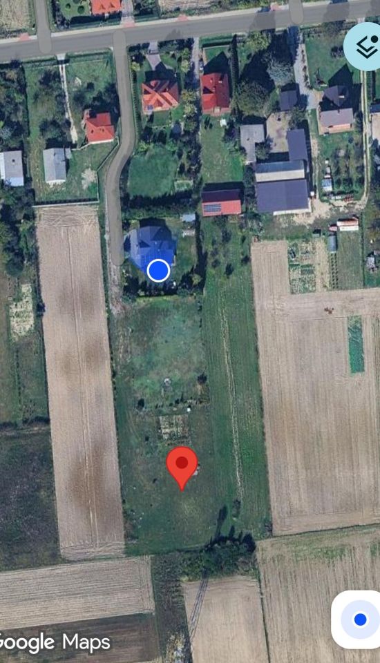 Działka budowlana Prawiedniki. Zdjęcie 1