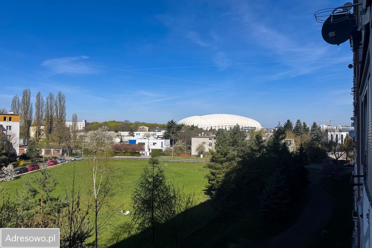 Mieszkanie 3-pokojowe Poznań Grunwald, ul. Jana Keplera. Zdjęcie 5