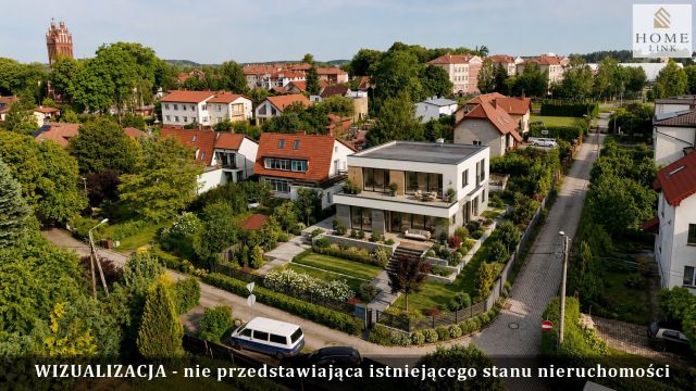 Działka Dywity, ul. Jeziorna. Zdjęcie 11