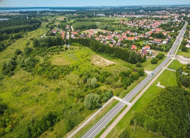 Działka inwestycyjna Węgorzewo. Zdjęcie 4