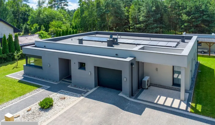 dom wolnostojący, 4 pokoje Kalisz Pomorski