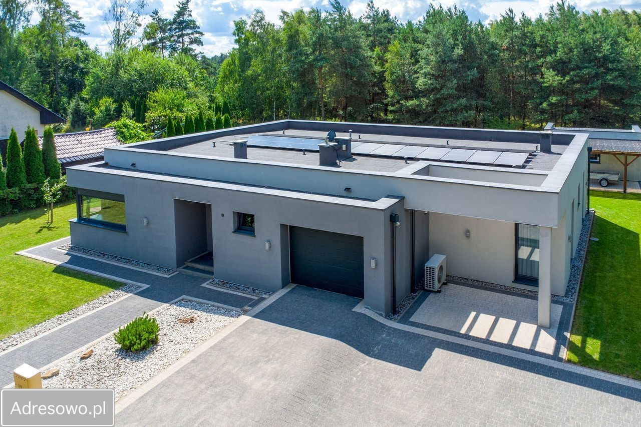 dom wolnostojący, 4 pokoje Kalisz Pomorski. Zdjęcie 1