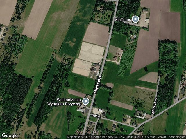 Działka budowlana Nasielsk, ul. Młynarska. Zdjęcie 1