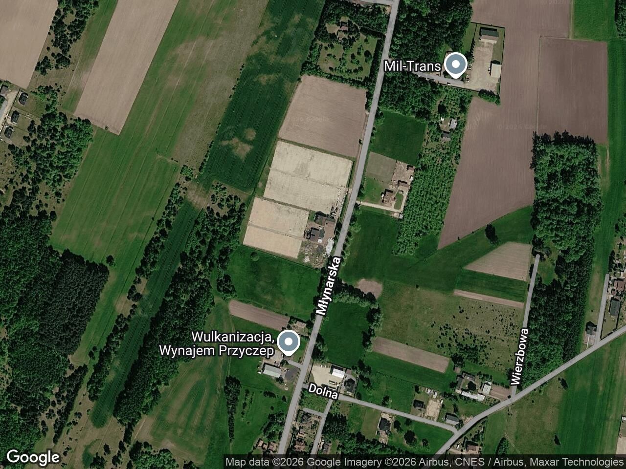 Działka budowlana Nasielsk, ul. Młynarska. Zdjęcie 1