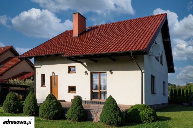 dom wolnostojący, 4 pokoje Kętrzyn, ul. Jana Kochanowskiego. Zdjęcie 1