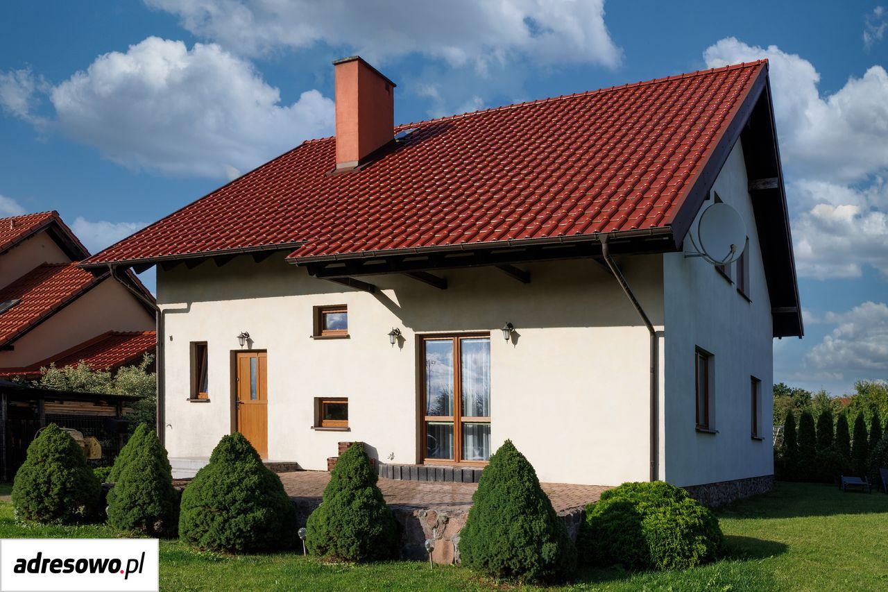 Dom – Kętrzyn, Osiedle Zatorze, powiat kętrzyński