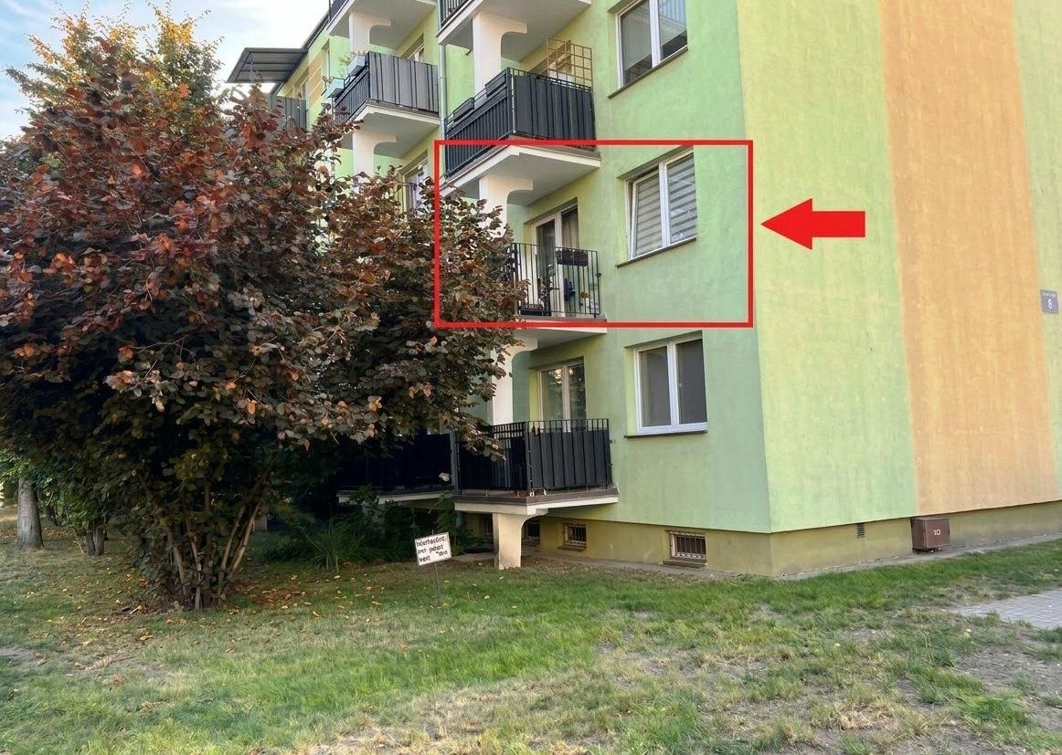 Mieszkanie 3-pokojowe Pruszków, ul. Akacjowa. Zdjęcie 2