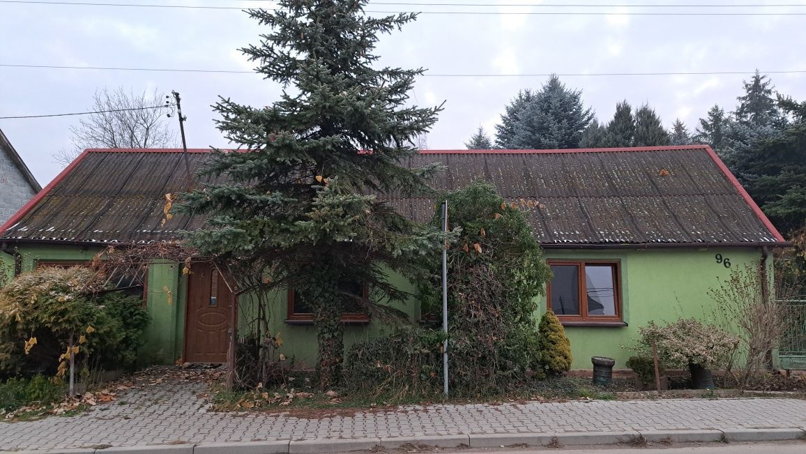 dom wolnostojący, 2 pokoje Kościelec. Zdjęcie 4