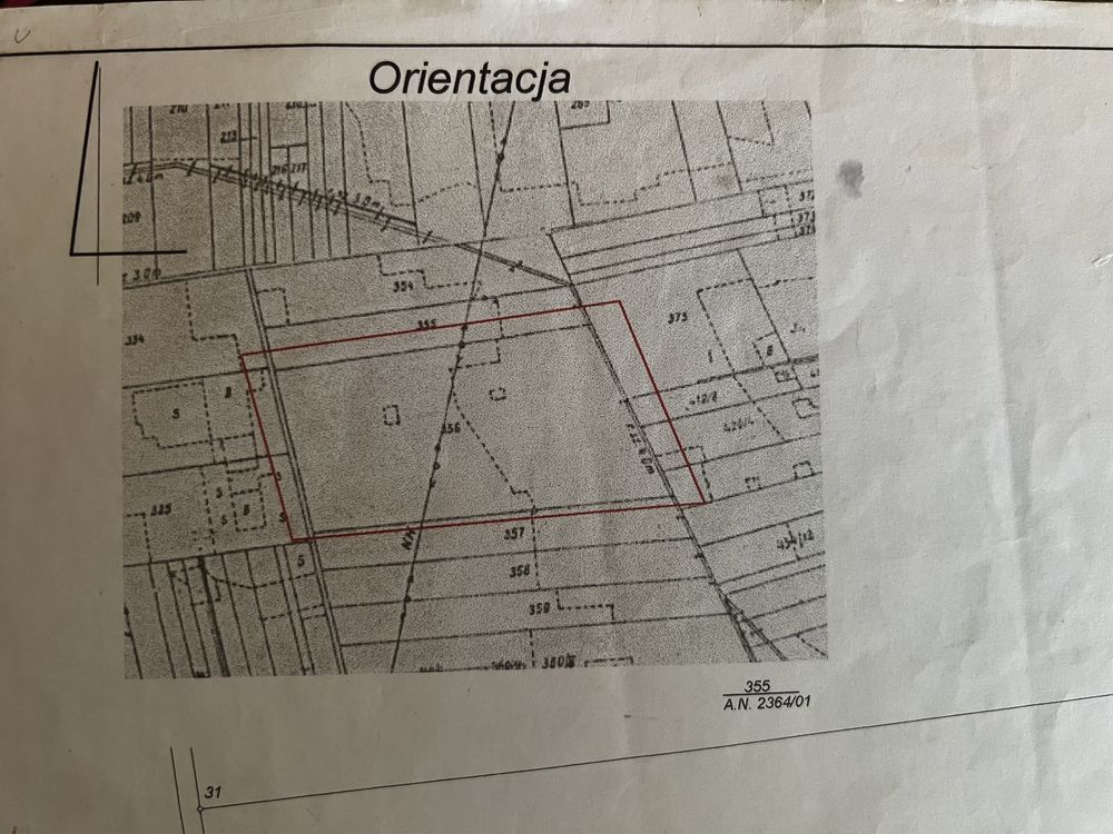 Działka budowlana Żelechów, ul. Polna. Zdjęcie 2