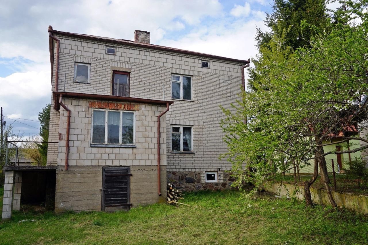 dom wolnostojący, 7 pokoi Filipów, ul. Mieruniszka. Zdjęcie 4