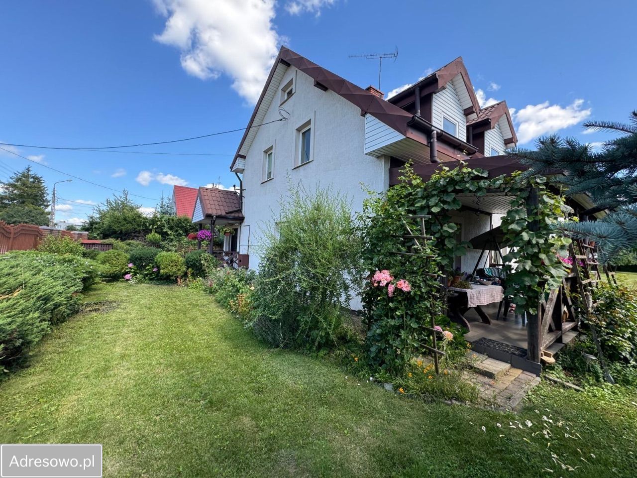 dom wolnostojący, 5 pokoi Ełk Zatorze, ul. Śląska. Zdjęcie 4