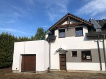 bliźniak Rybnik Zamysłów, ul. Józefa Cyrana