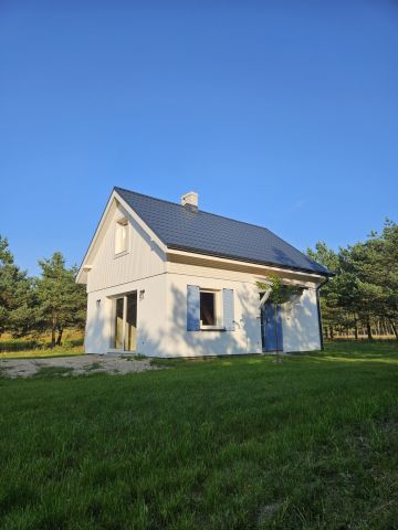 dom wolnostojący, 2 pokoje Ostrowite. Zdjęcie 1