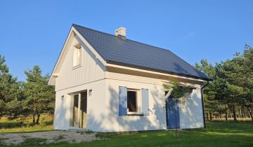 dom wolnostojący, 2 pokoje Ostrowite