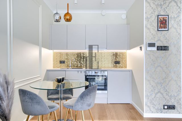 Mieszkanie 2-pokojowe Warszawa Wola, ul. Grzybowska. Zdjęcie 1