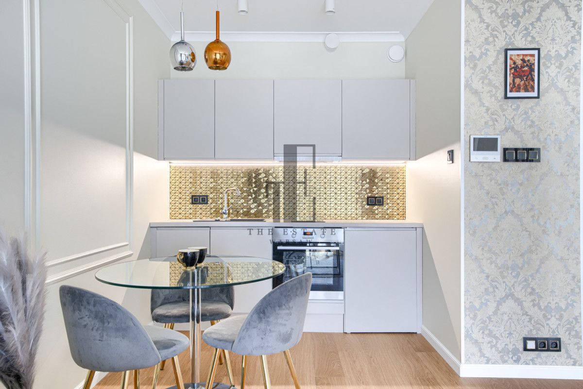 Mieszkanie 2-pokojowe Warszawa Wola, ul. Grzybowska