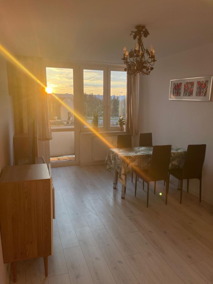 Mieszkanie 2-pokojowe Warszawa Praga-Południe, ul. Bracławska