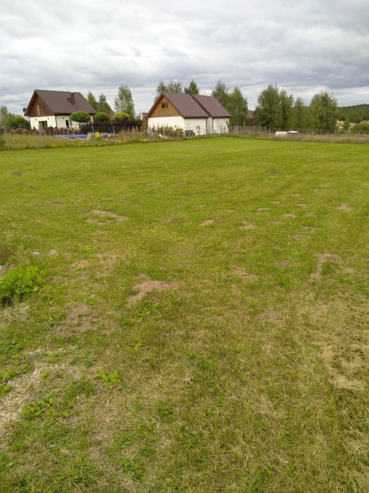 Działka budowlana Miłomłyn, ul. Wrzosowa. Zdjęcie 2