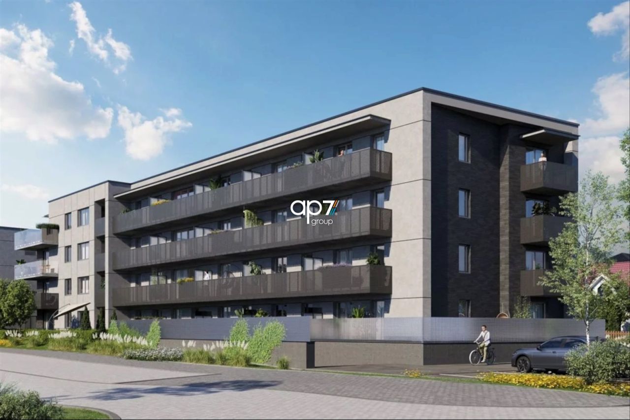 Mieszkanie 4-pokojowe Kraków Prądnik Biały, ul. Zygmunta Glogera. Zdjęcie 18