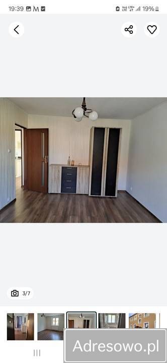 Mieszkanie 2-pokojowe Lidzbark Warmiński. Zdjęcie 7