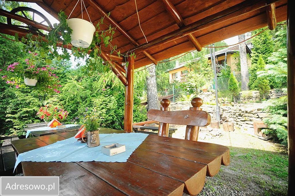 Hotel/pensjonat Szczyrk, ul. Uzdrowiskowa. Zdjęcie 4