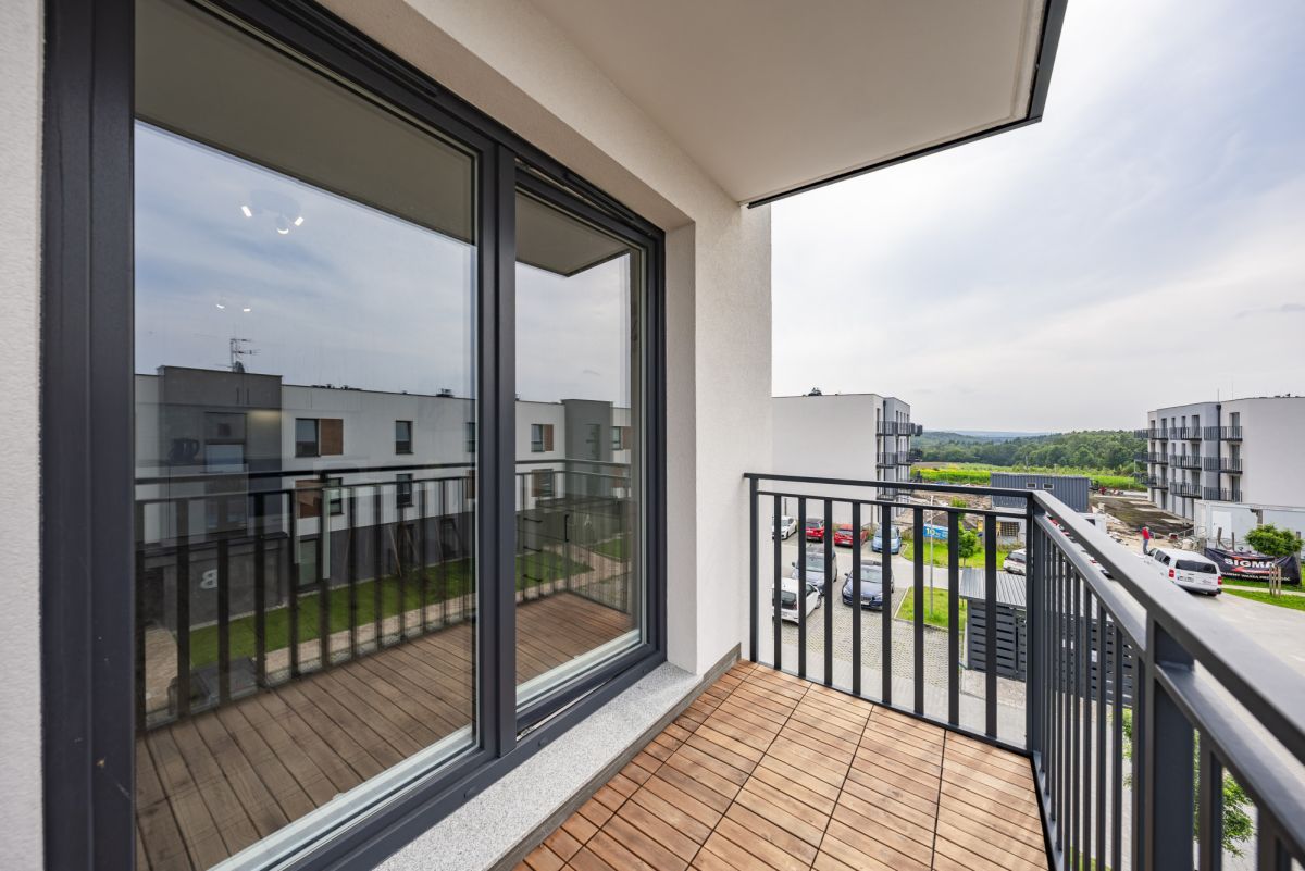 Mieszkanie 2-pokojowe Gościcino, ul. Jabłoniowa. Zdjęcie 4