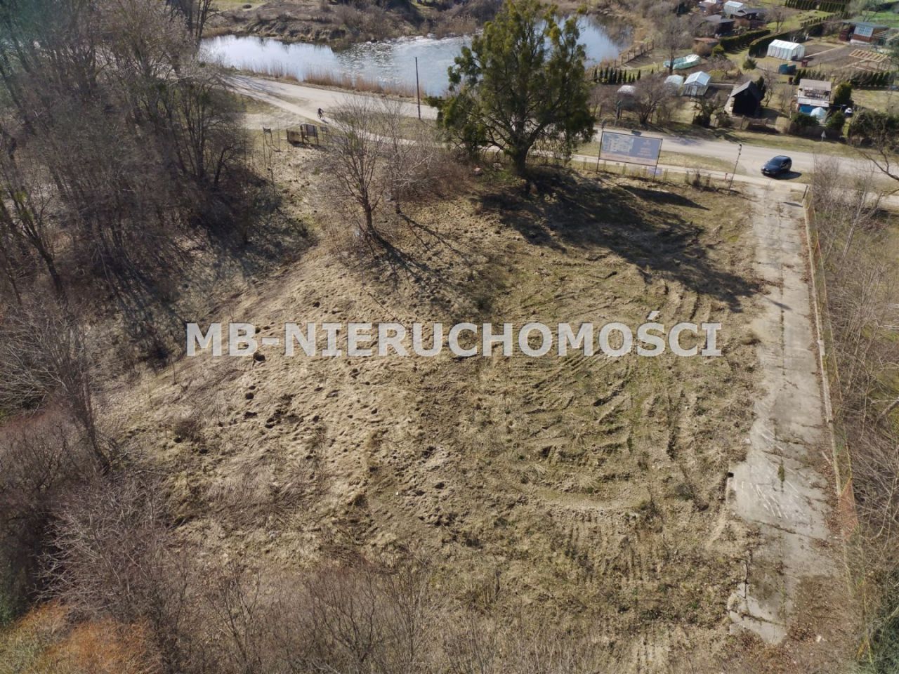 Działka inwestycyjna Dobre Miasto, ul. Łużycka. Zdjęcie 8