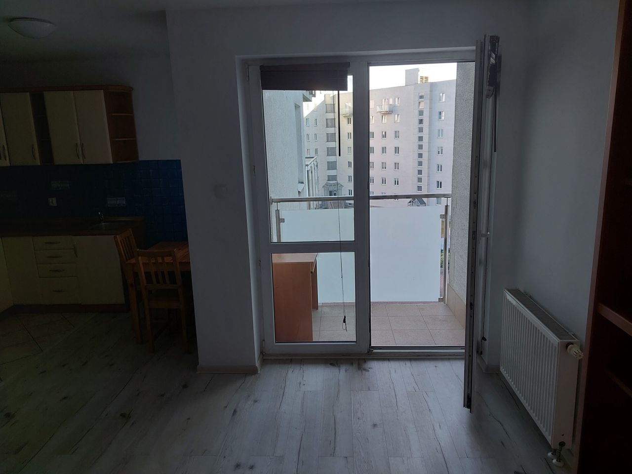 Mieszkanie 1-pokojowe Warszawa Ursynów. Zdjęcie 4