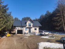 dom wolnostojący Majdan Wielki. Zdjęcie 1