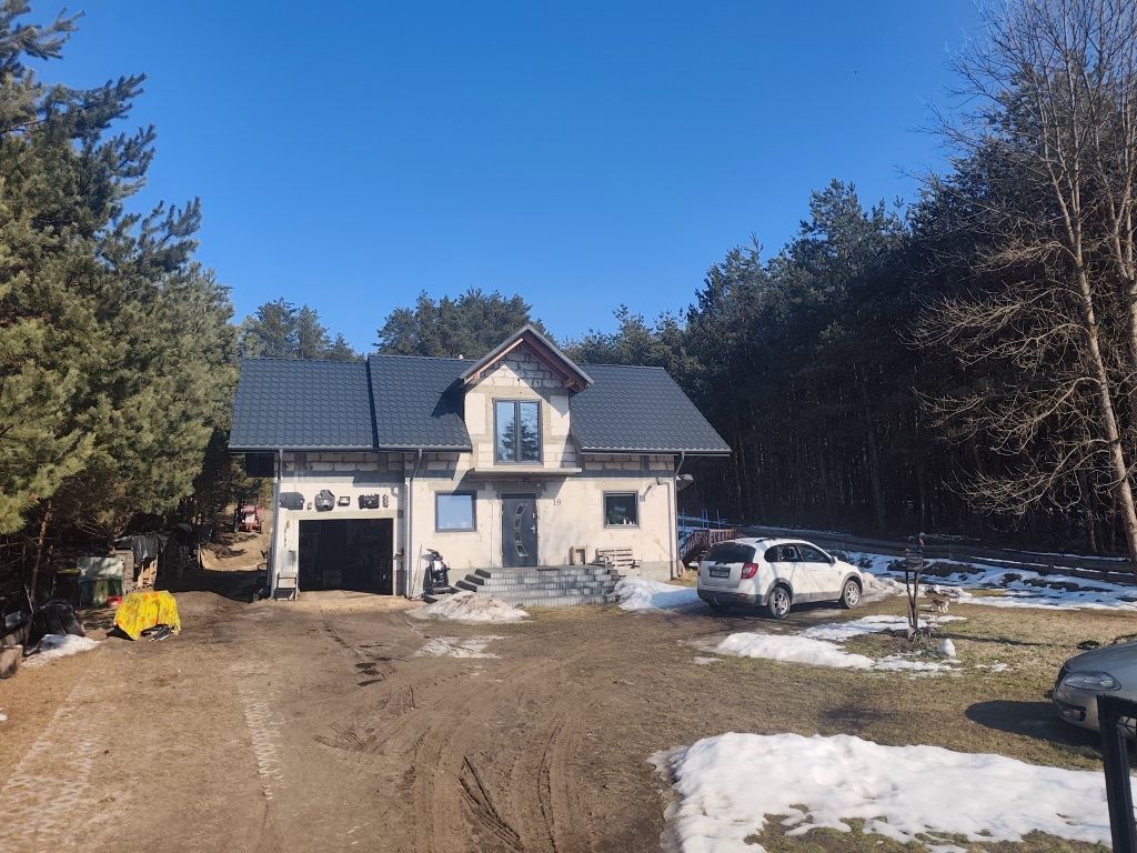 dom wolnostojący Majdan Wielki. Zdjęcie 2