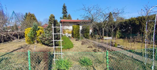 Działka rod Bydgoszcz Prądy, ul. Notecka. Zdjęcie 1