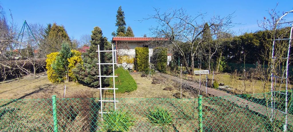 Działka rod Bydgoszcz Prądy, ul. Notecka. Zdjęcie 1