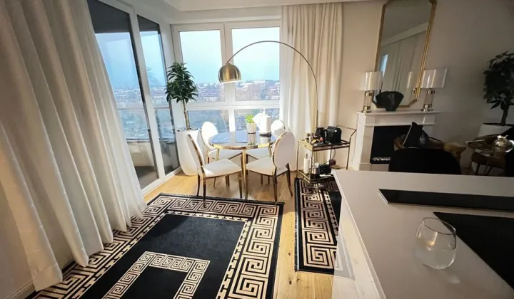 Mieszkanie 4-pokojowe Gdynia Orłowo, ul. Kazimierza Górskiego