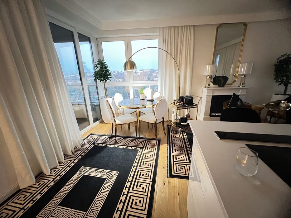 Mieszkanie 4-pokojowe Gdynia Orłowo, ul. Kazimierza Górskiego. Zdjęcie 1