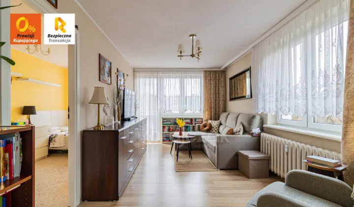 Mieszkanie 3-pokojowe Gdynia Śródmieście, ul. Józefa Bema