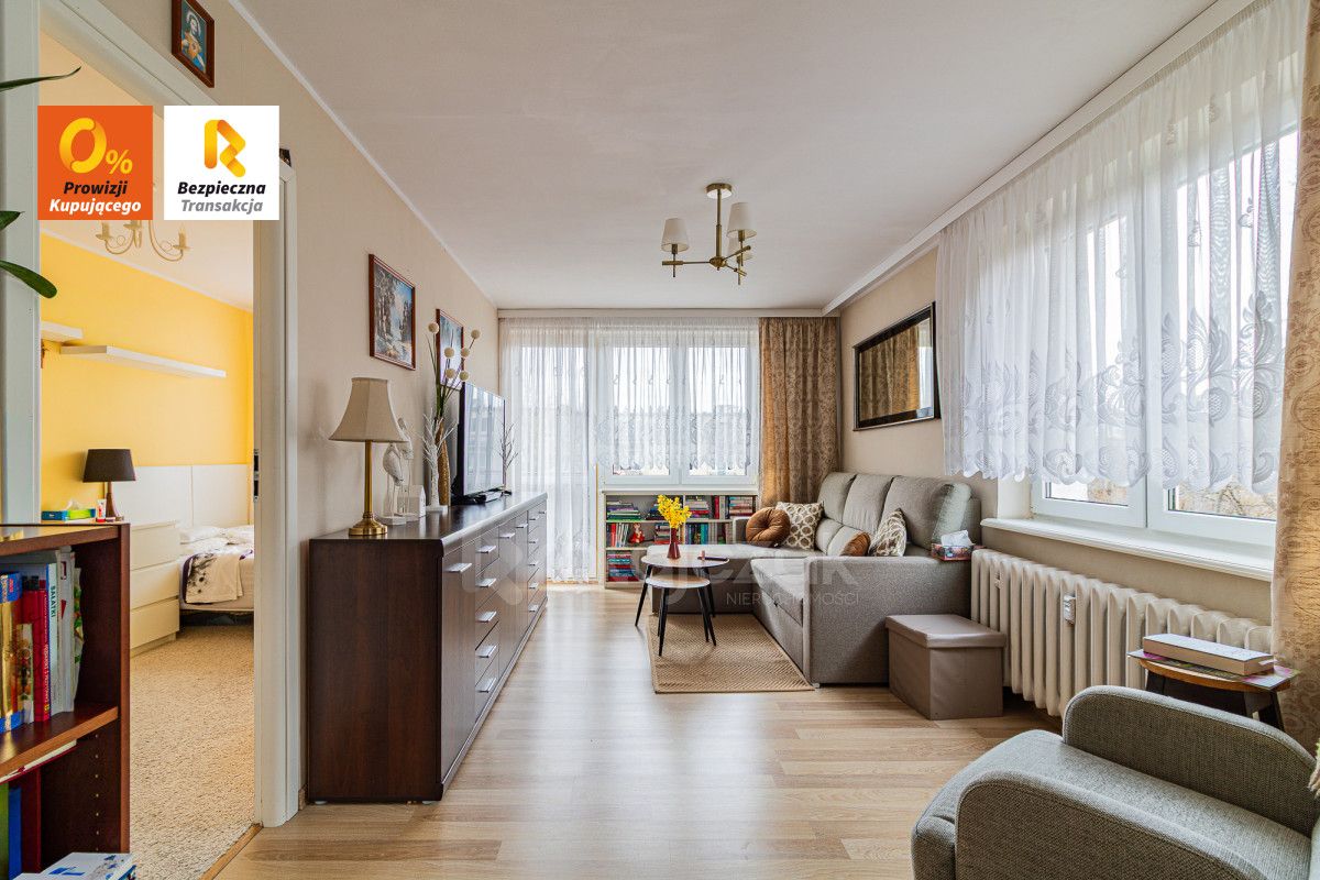 Mieszkanie 3-pokojowe Gdynia Śródmieście, ul. Józefa Bema. Zdjęcie 1