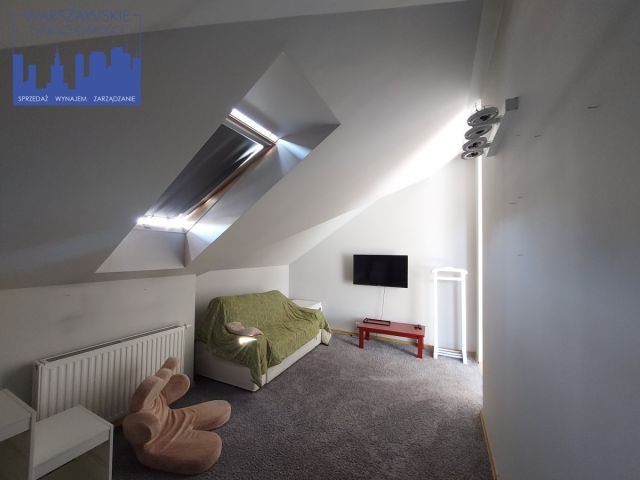 dom szeregowy, 5 pokoi Józefosław, ul. Dzikiego Wina. Zdjęcie 21